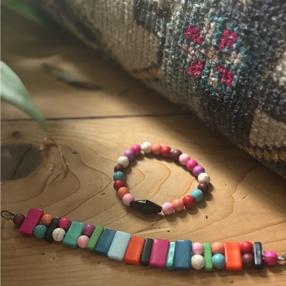 Handmade. Bracelet Set - Picture 6 of 6